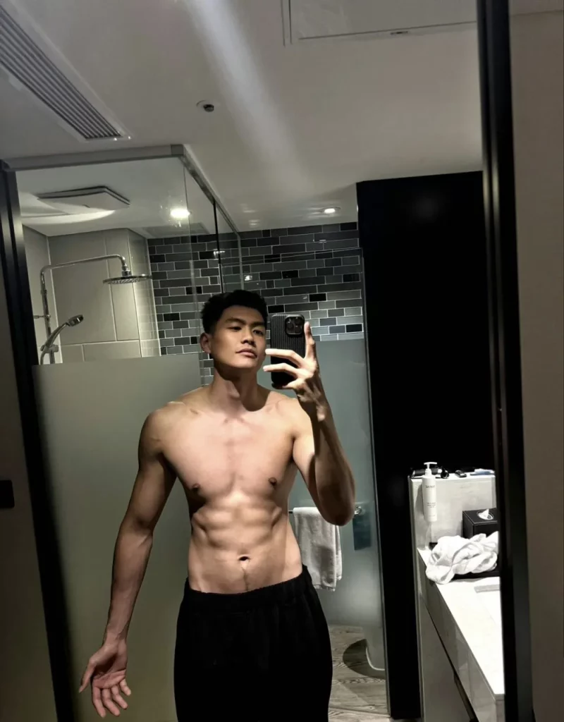 193cm 山东大鼻子体育生