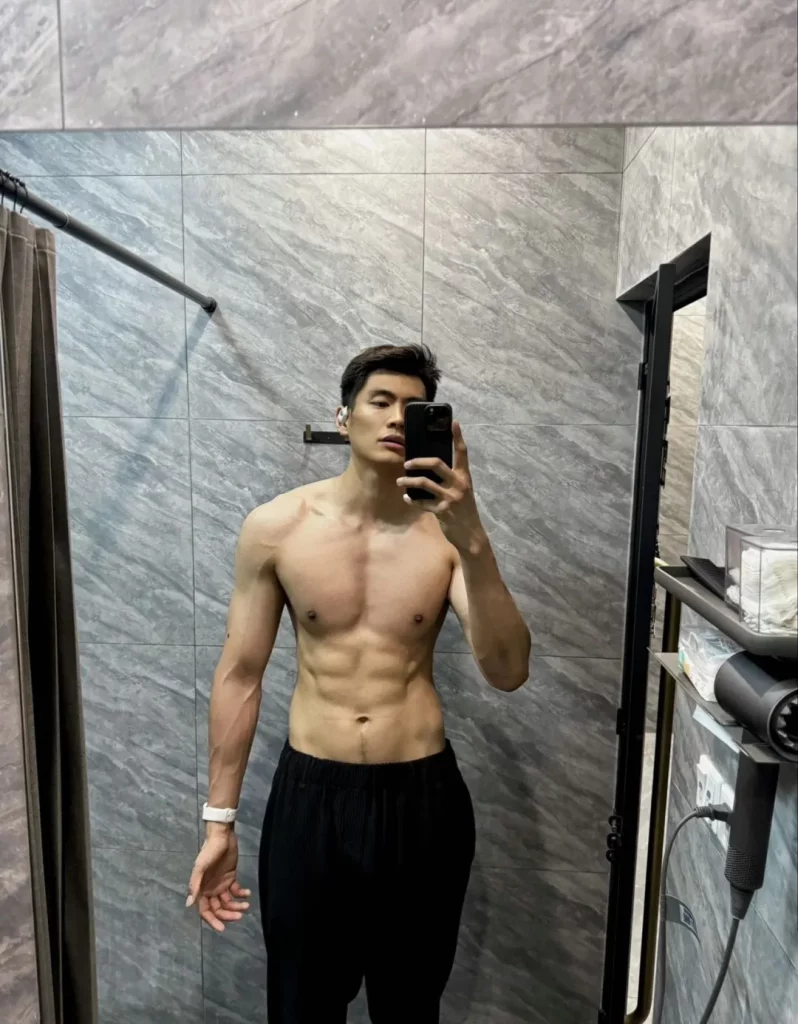 193cm 山东大鼻子体育生