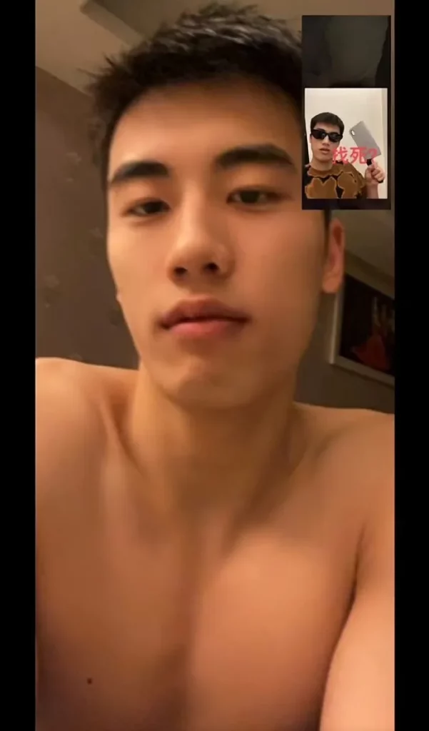 中南大学 187CM 男大天花板游泳体育生
