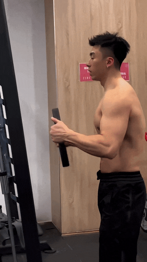 内蒙古肌肉男人，健硕身材人夫感 MAX 引热潮！