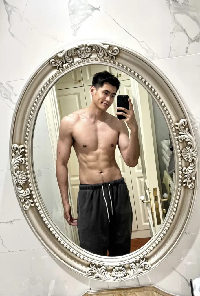 193cm 山东大鼻子体育生