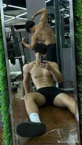 天津190CM肌肉体育生，体会到了肆意散发的荷尔蒙！-潮男潮北