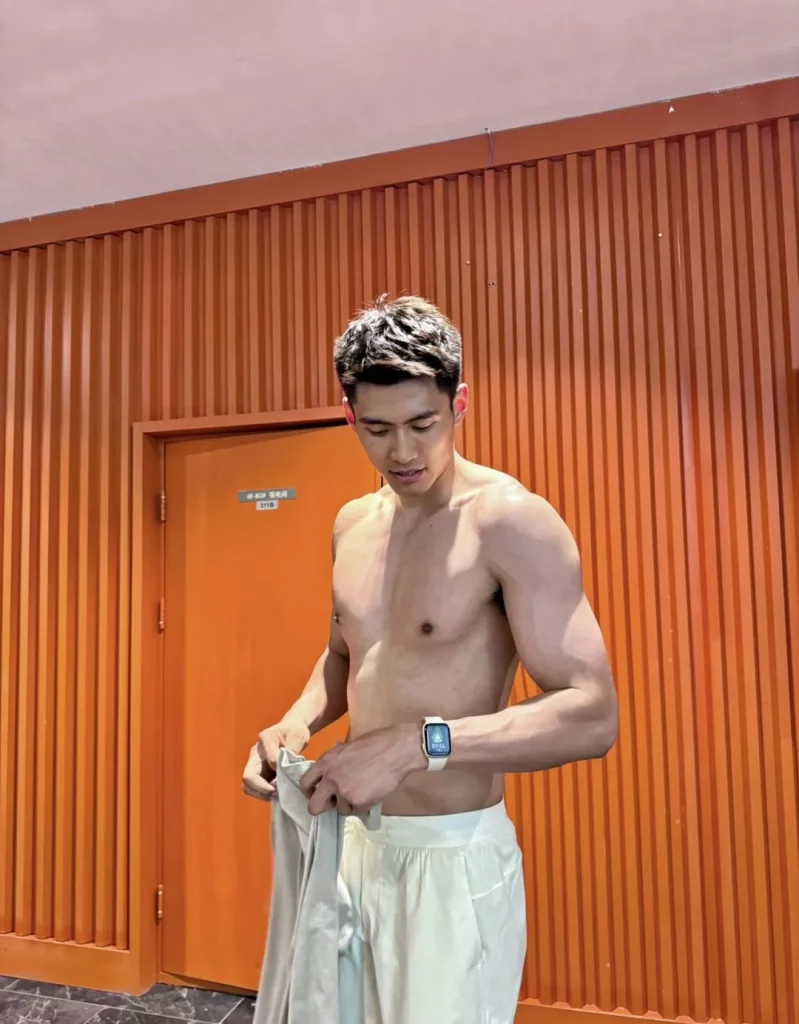 193cm 山东大鼻子体育生