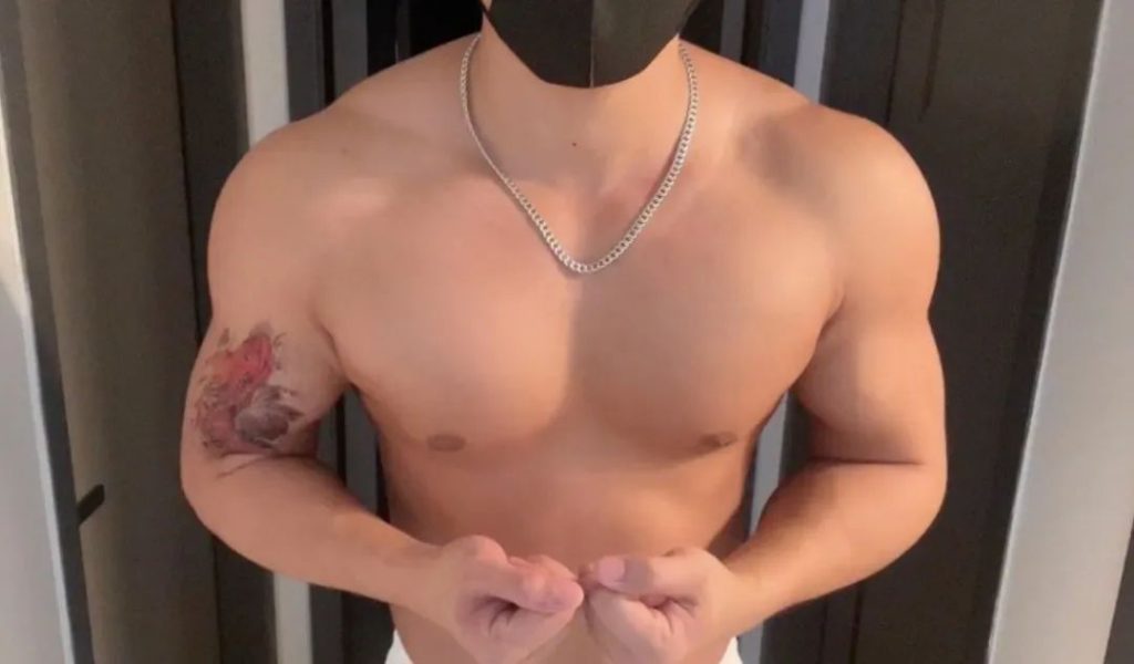 山东体院 185CM 壮男