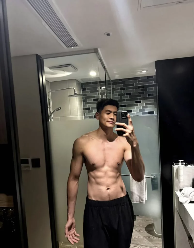 193cm 山东大鼻子体育生