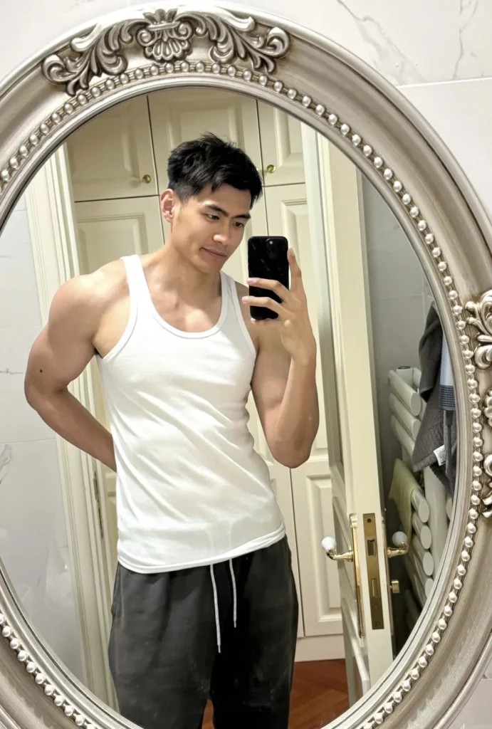 193cm 山东大鼻子体育生