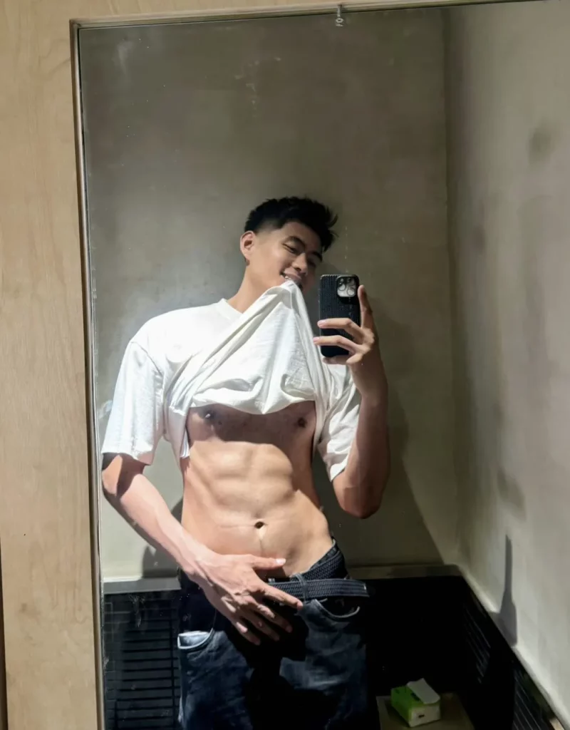 193cm 山东大鼻子体育生