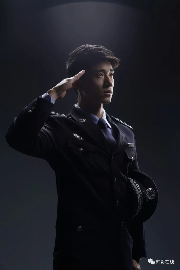 内娱新晋男菩萨赵仁杰拍拳击写真，寸头肌肉男友张力满了！