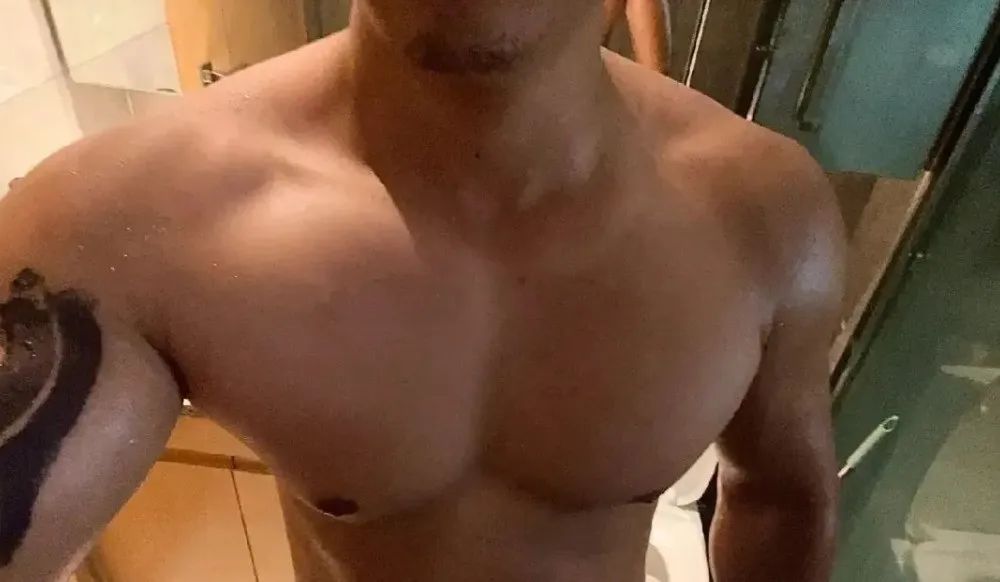 山东体院 185CM 壮男