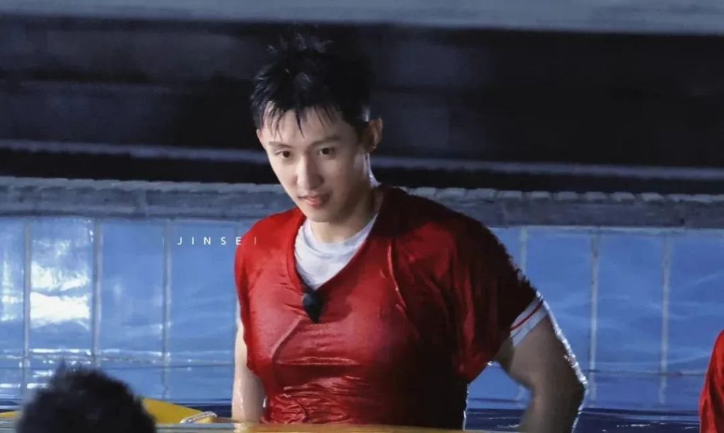 黄景瑜这些名场面你看过吗？