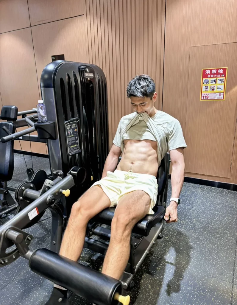 193cm 山东大鼻子体育生
