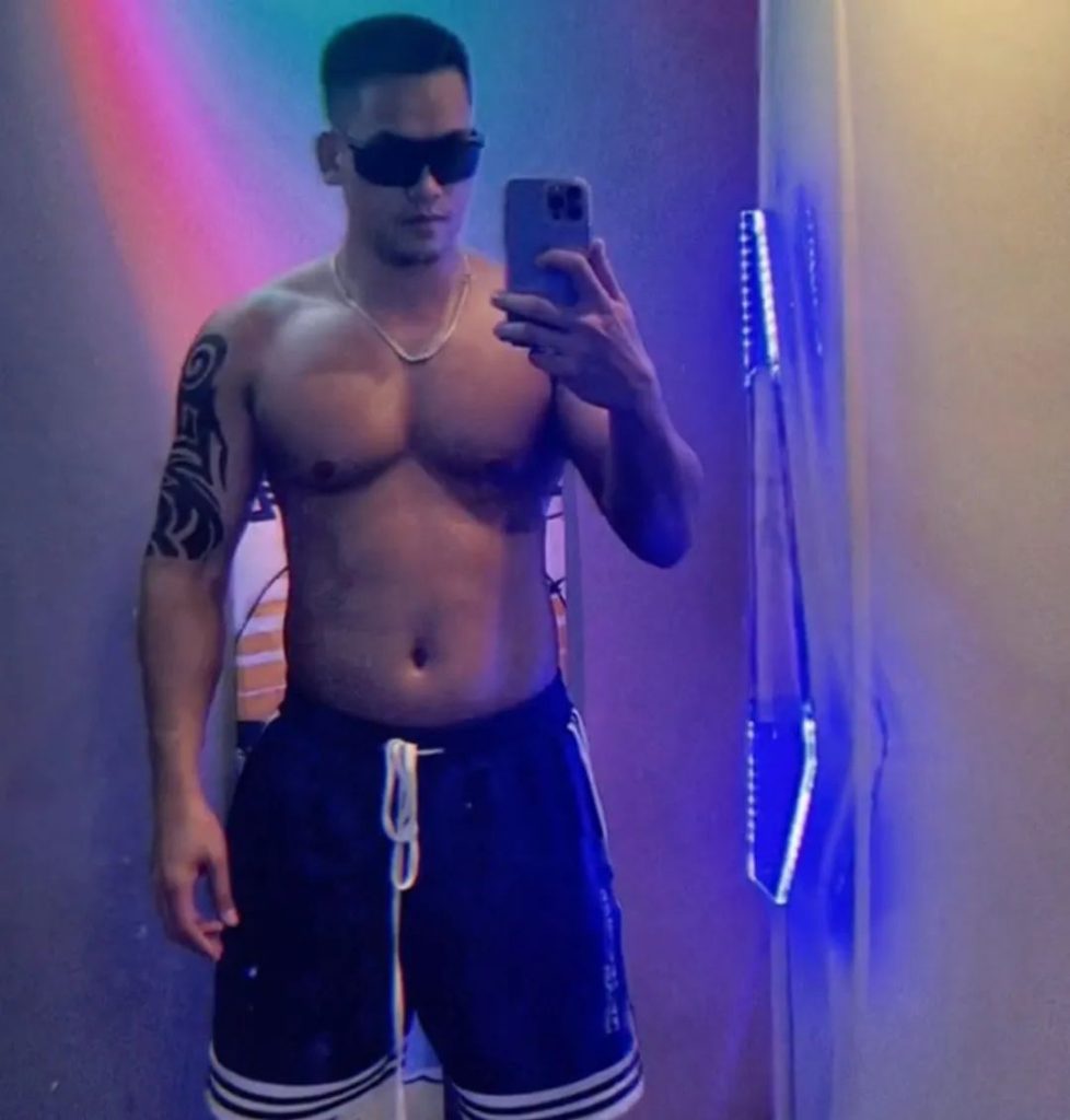 山东体院 185CM 壮男