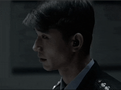 内娱新晋男菩萨赵仁杰拍拳击写真，寸头肌肉男友张力满了！