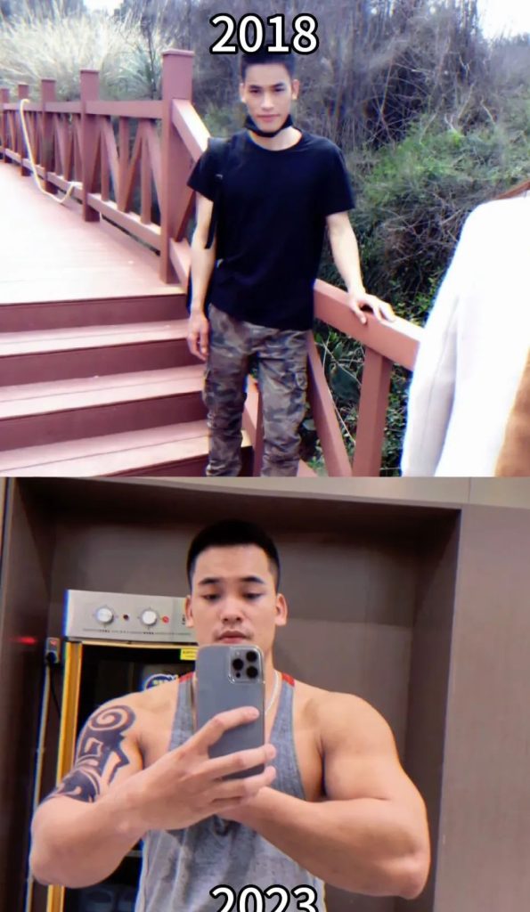 山东体院 185CM 壮男
