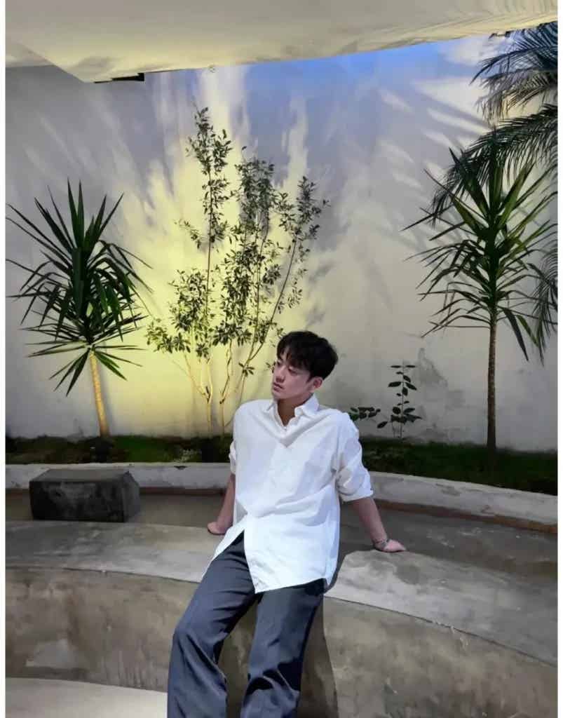 侧颜神似黄轩!这名警校学员太帅了! 侧颜神似黄轩!这名警校学员太帅了!