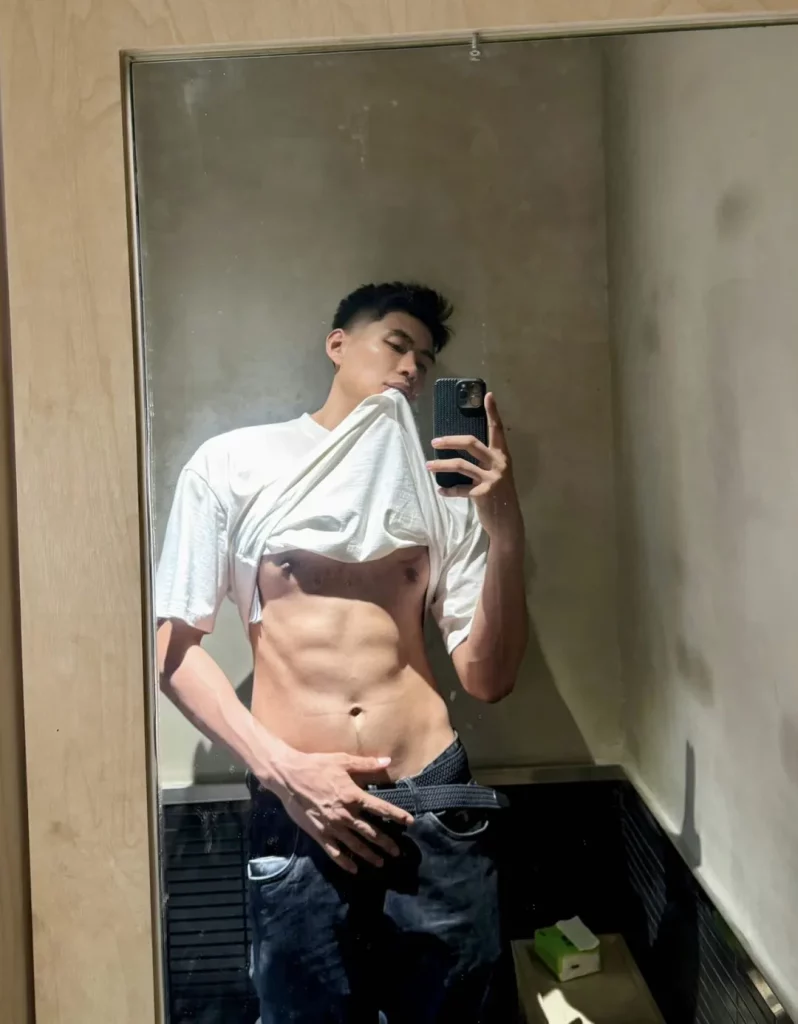 193cm 山东大鼻子体育生