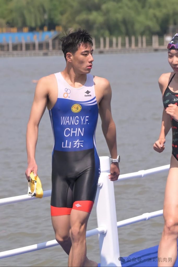 2024 铁人三项内蒙体育生实力藏不住，这西北男大太顶啦！