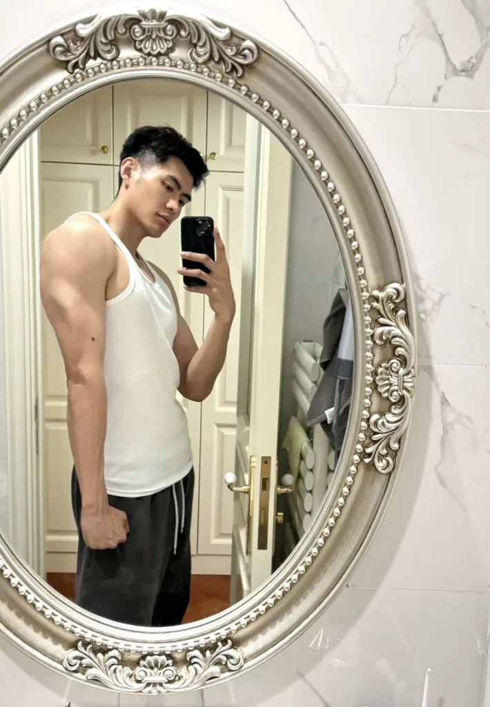 193cm 山东大鼻子体育生
