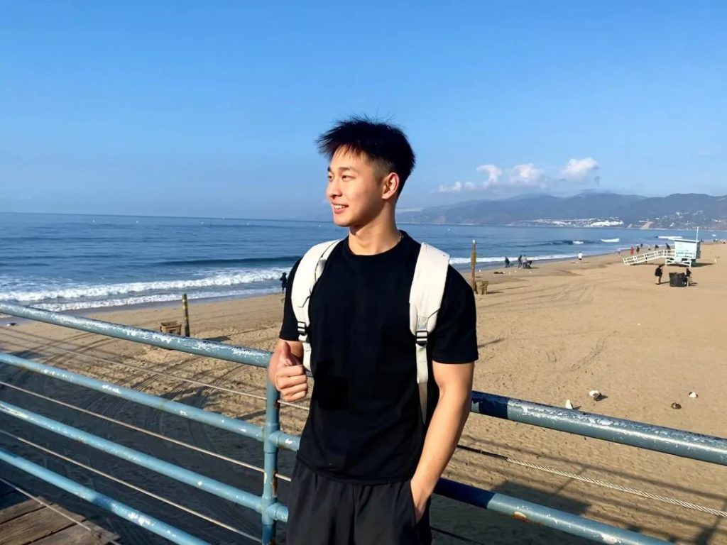 中南财经政法大学的直男都被采访了～