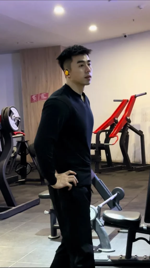内蒙古肌肉男人，健硕身材人夫感 MAX 引热潮！