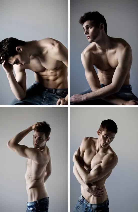 令人唏嘘!这个知名男模真的老了!穷困潦倒用 iPhone6?! 令人唏嘘!这个知名男模真的老了!穷困潦倒用 iPhone6?!