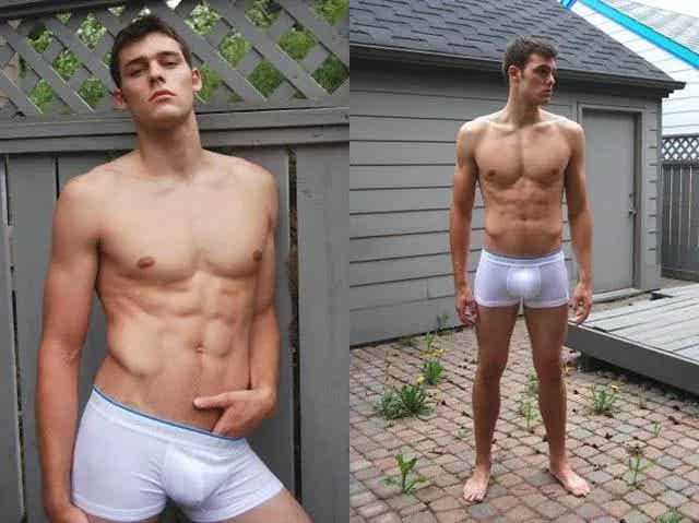 令人唏嘘!这个知名男模真的老了!穷困潦倒用 iPhone6?! 令人唏嘘!这个知名男模真的老了!穷困潦倒用 iPhone6?!