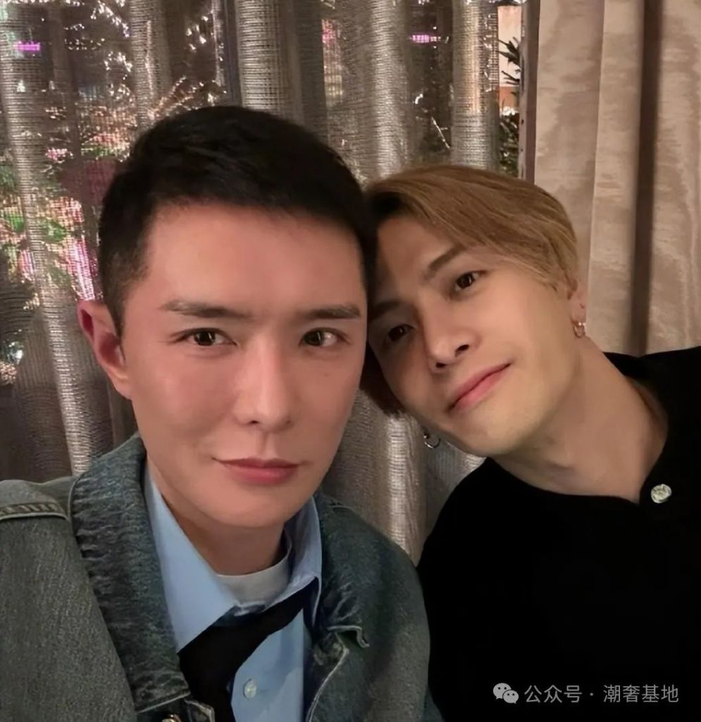 VOGUE 新新编:直男没审美,时尚全靠 gay VOGUE 新新编:直男没审美,时尚全靠 gay