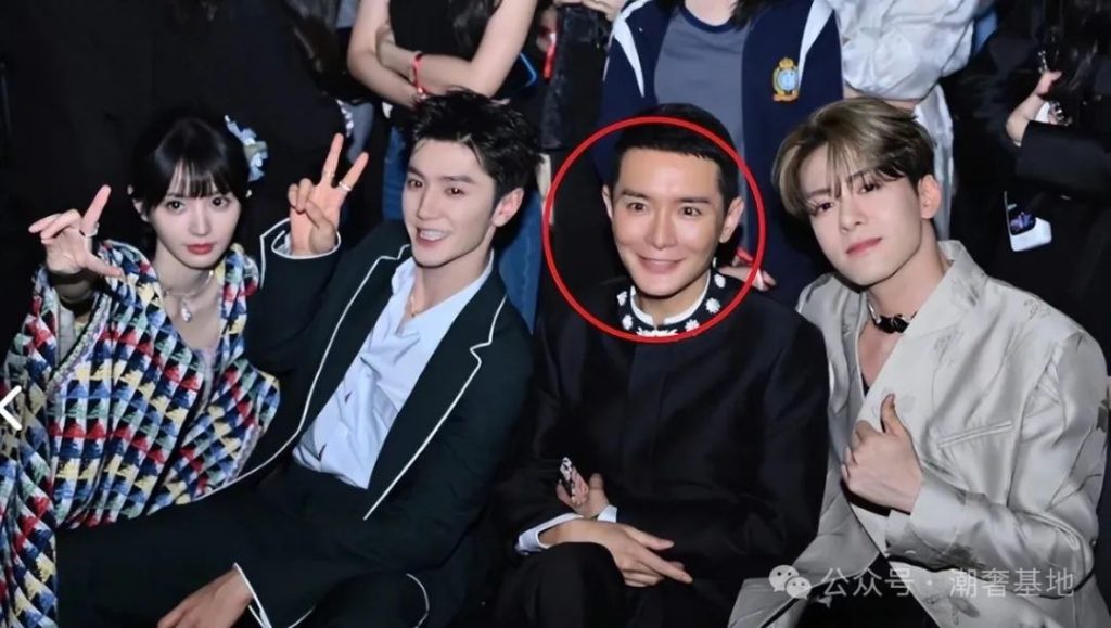 VOGUE 新新编:直男没审美,时尚全靠 gay VOGUE 新新编:直男没审美,时尚全靠 gay