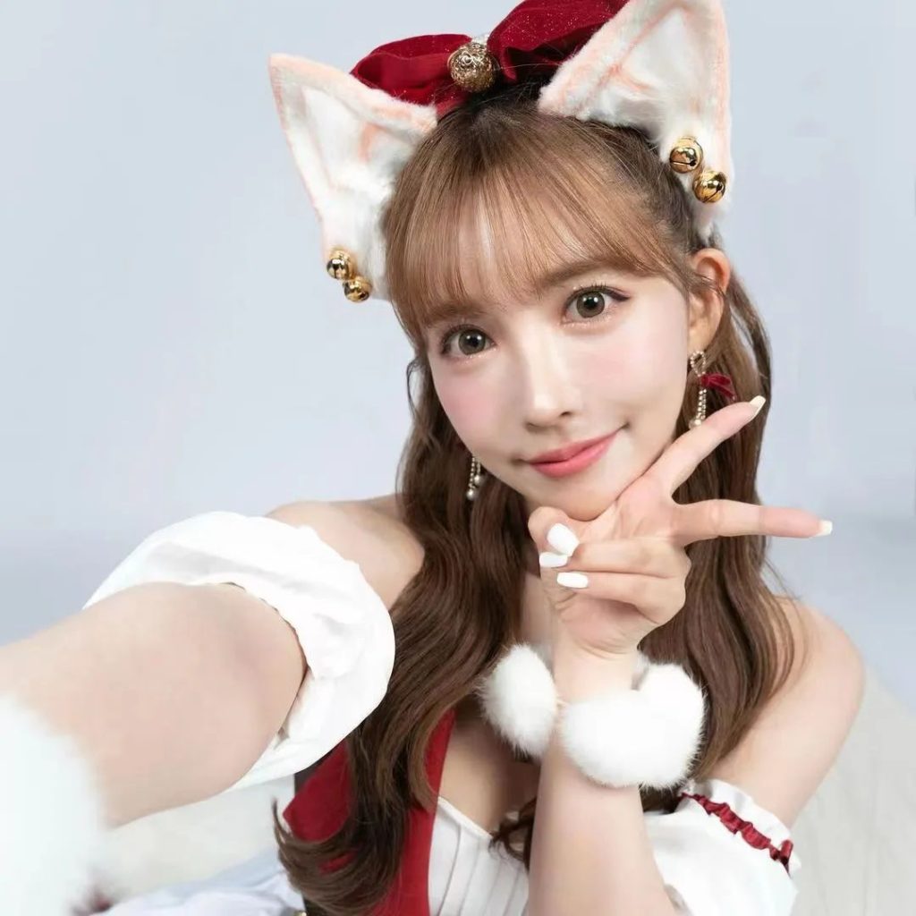 劲爆！台版“三上悠亚”私照曝光，这是不付费就能看的？