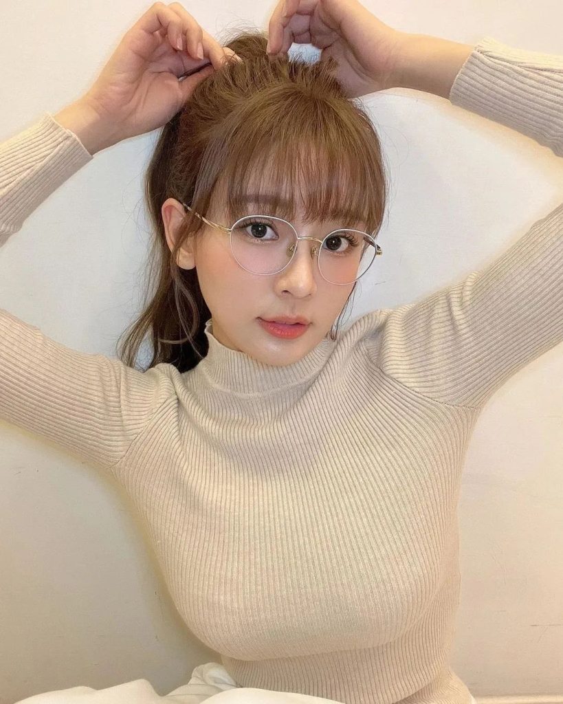 劲爆！台版“三上悠亚”私照曝光，这是不付费就能看的？