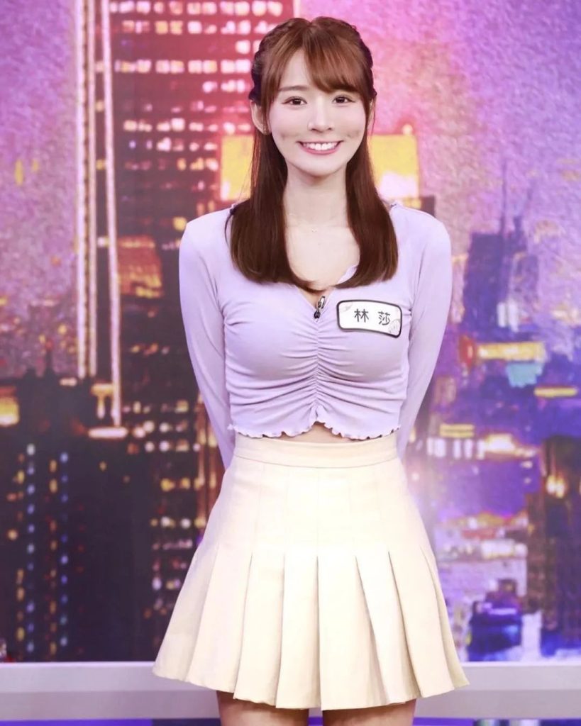 劲爆！台版“三上悠亚”私照曝光，这是不付费就能看的？