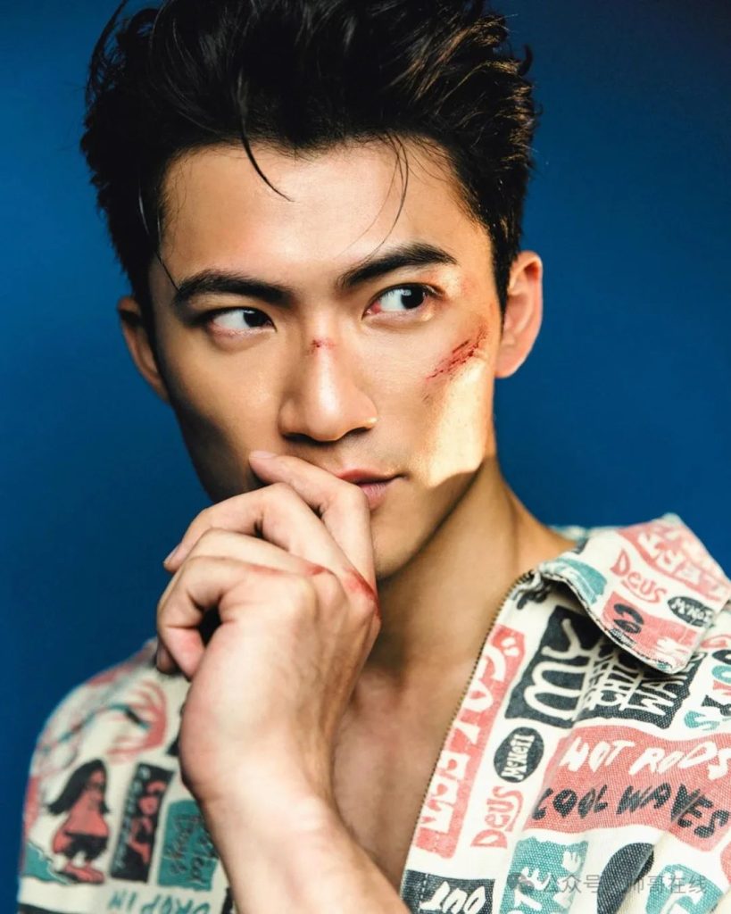 带坏学弟的肌肉模特学长,运动天菜帅哥是理想男友的样子吗? 带坏学弟的肌肉模特学长,运动天菜帅哥是理想男友的样子吗?