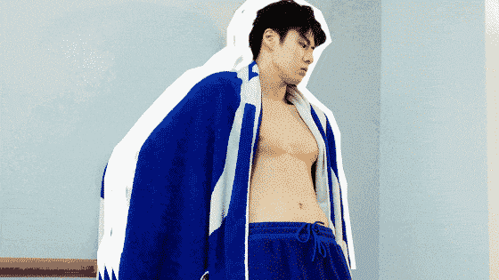 张翼祥居然拍了 CK 大片!我真的超可以! 张翼祥居然拍了 CK 大片!我真的超可以!