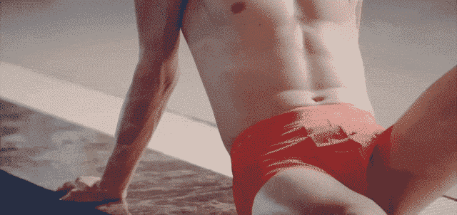 张翼祥居然拍了 CK 大片!我真的超可以! 张翼祥居然拍了 CK 大片!我真的超可以!