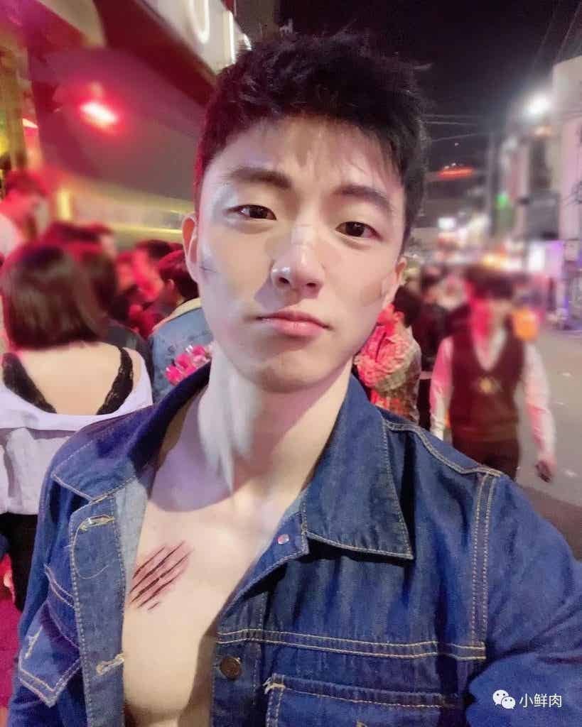 这位超帅的肌肉名媛分手了！新欢长这样，口味变了？