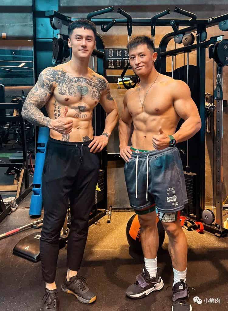 32 岁蒋劲夫近照曝光,没想到他变成这样了! 32 岁蒋劲夫近照曝光,没想到他变成这样了!