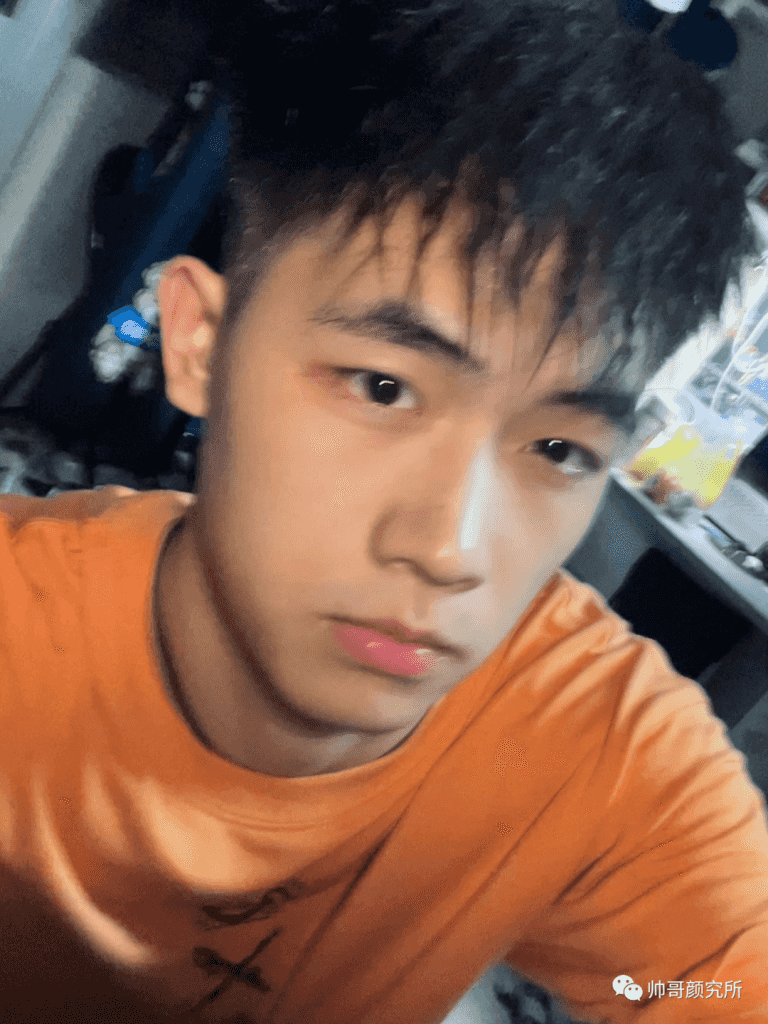 奶味警告！你小子别太帅了 | 颜值帅哥