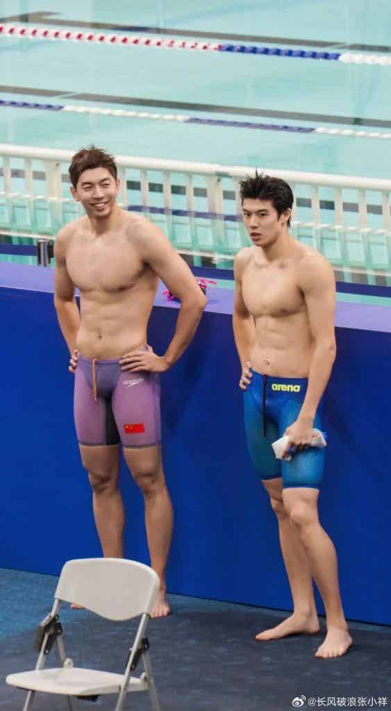 张翼祥居然拍了 CK 大片!我真的超可以! 张翼祥居然拍了 CK 大片!我真的超可以!