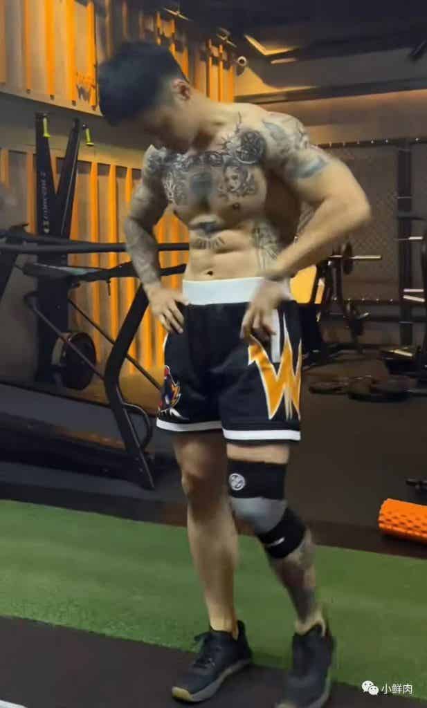 32 岁蒋劲夫近照曝光,没想到他变成这样了! 32 岁蒋劲夫近照曝光,没想到他变成这样了!