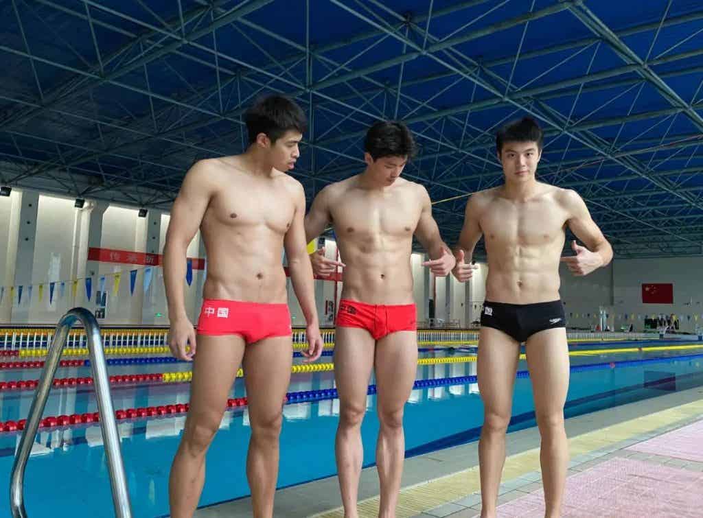 张翼祥居然拍了 CK 大片!我真的超可以! 张翼祥居然拍了 CK 大片!我真的超可以!