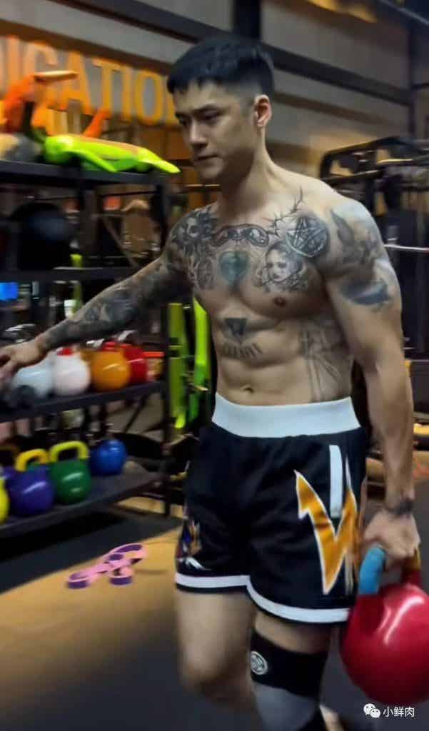 32 岁蒋劲夫近照曝光,没想到他变成这样了! 32 岁蒋劲夫近照曝光,没想到他变成这样了!