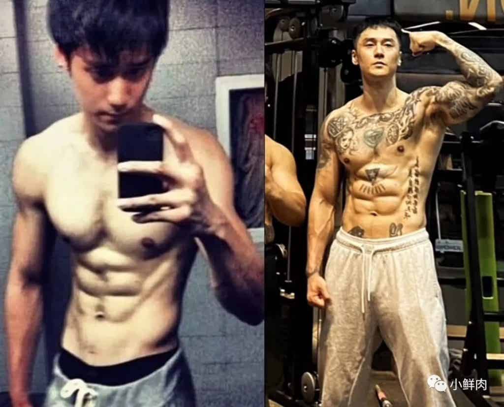 32 岁蒋劲夫近照曝光,没想到他变成这样了! 32 岁蒋劲夫近照曝光,没想到他变成这样了!