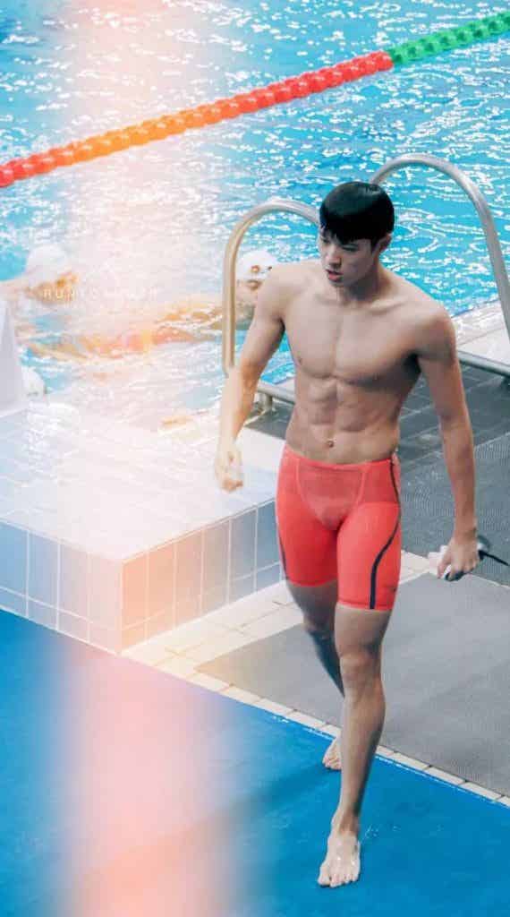 张翼祥居然拍了 CK 大片!我真的超可以! 张翼祥居然拍了 CK 大片!我真的超可以!