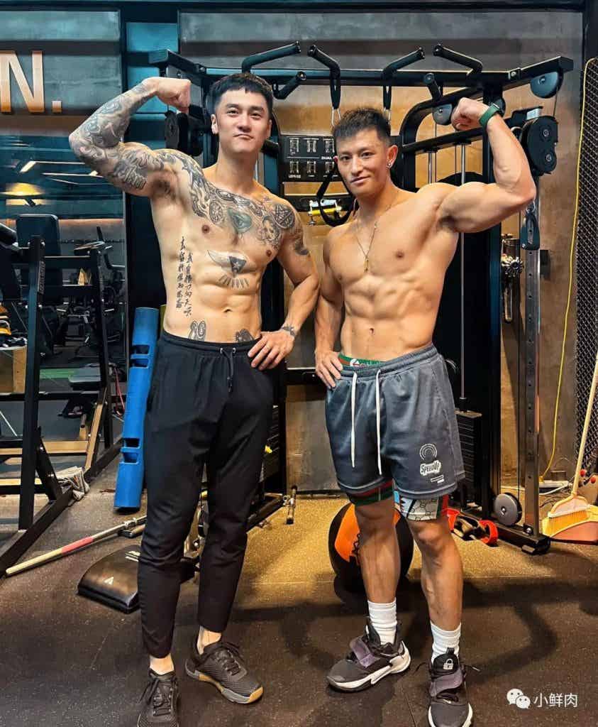 32 岁蒋劲夫近照曝光,没想到他变成这样了! 32 岁蒋劲夫近照曝光,没想到他变成这样了!