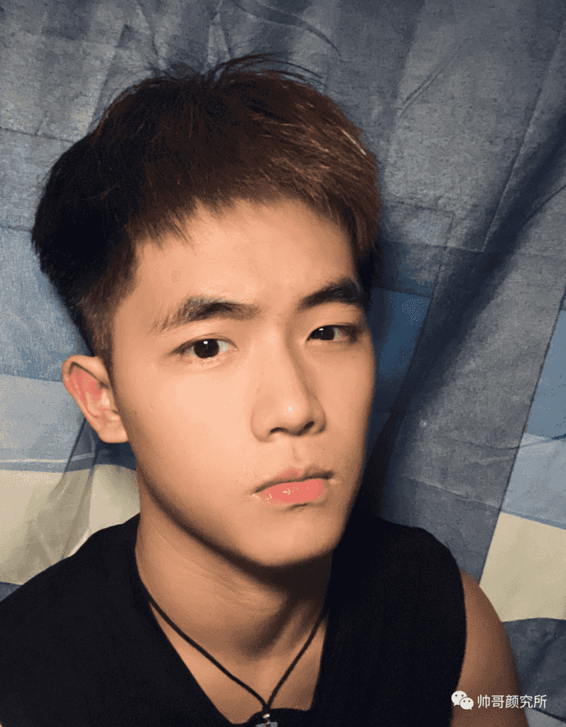 奶味警告！你小子别太帅了 | 颜值帅哥