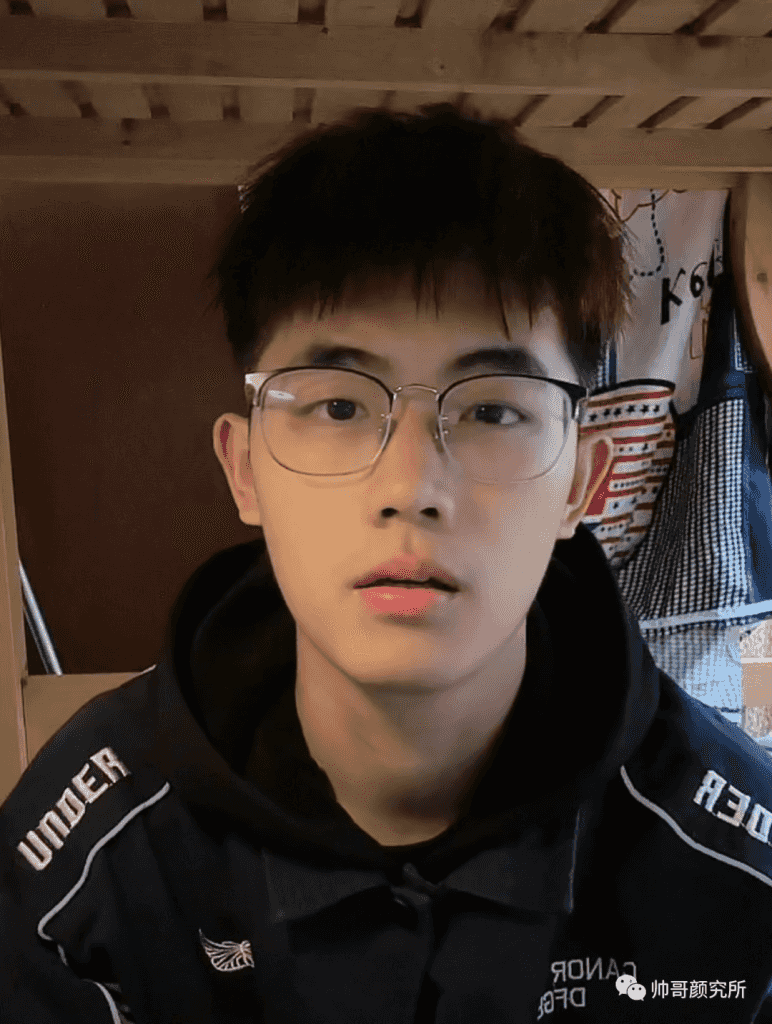 奶味警告！你小子别太帅了 | 颜值帅哥