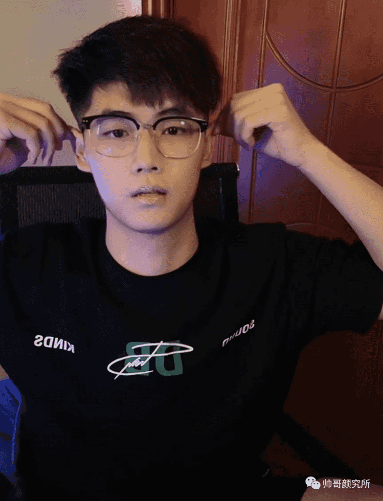 奶味警告！你小子别太帅了 | 颜值帅哥