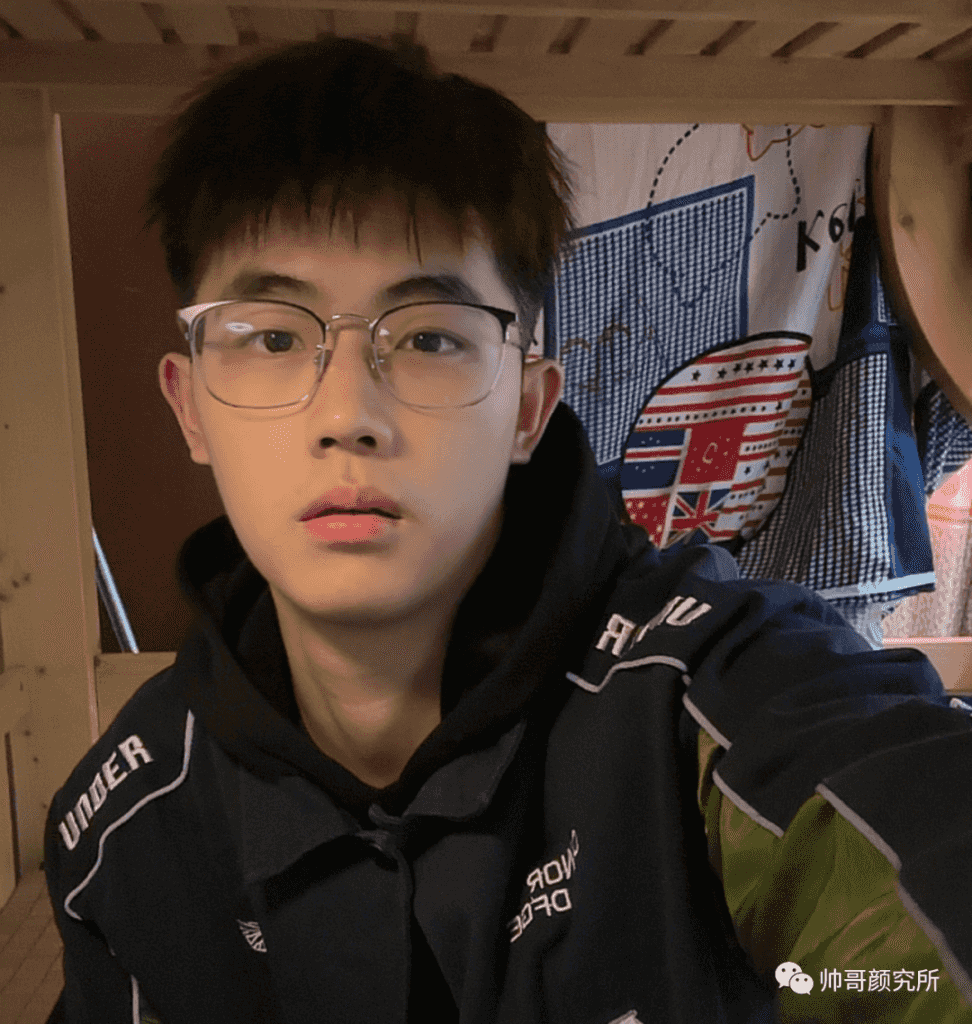 奶味警告！你小子别太帅了 | 颜值帅哥