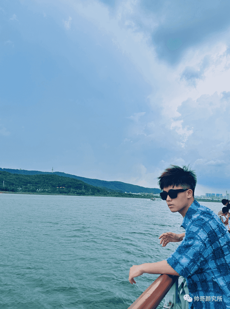 奶味警告！你小子别太帅了 | 颜值帅哥