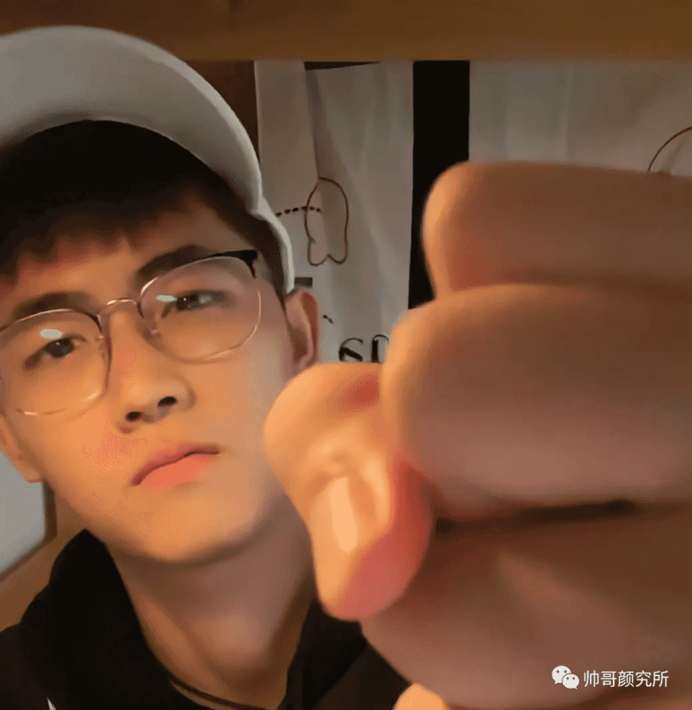 奶味警告！你小子别太帅了 | 颜值帅哥